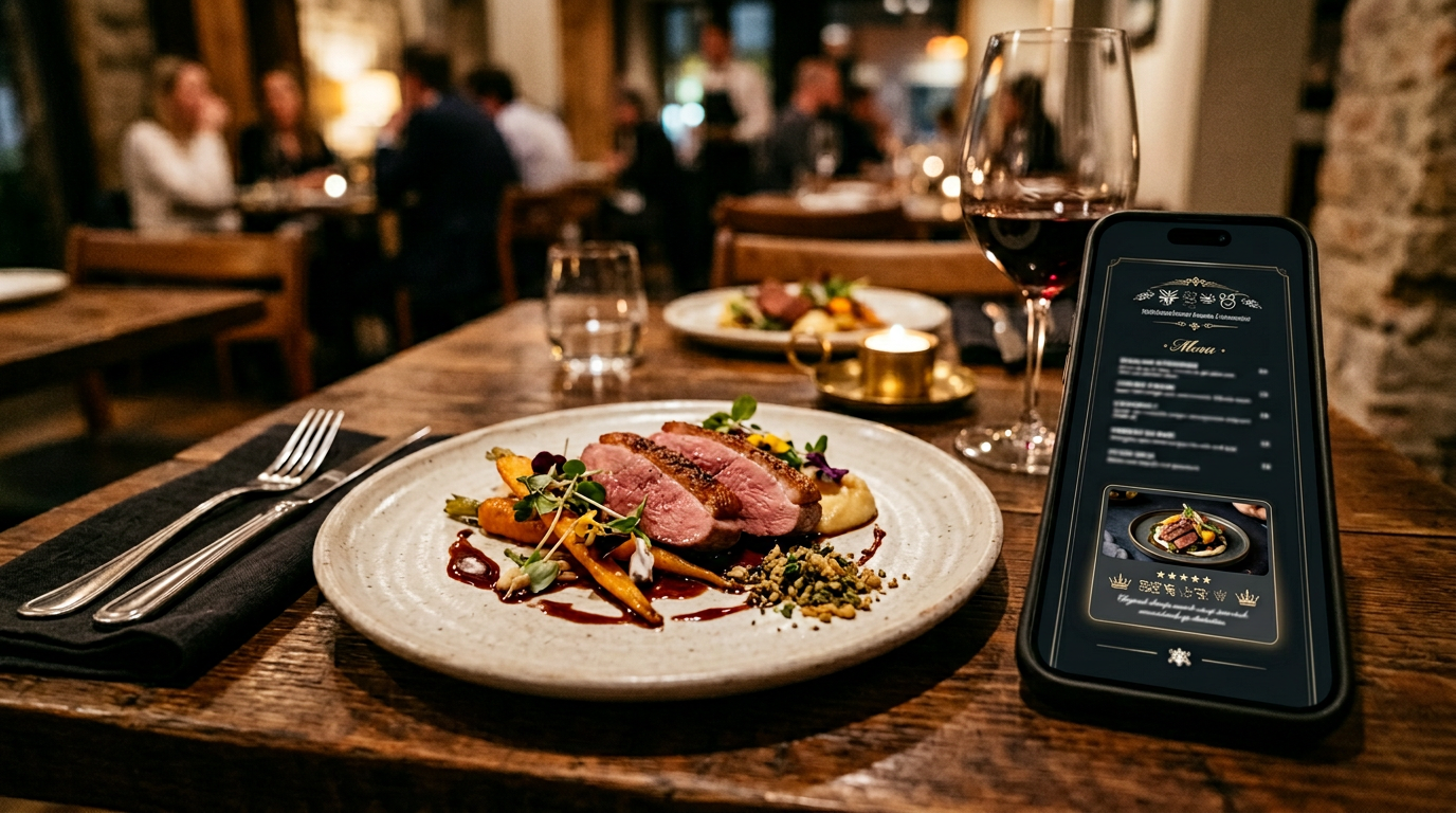 Cómo aumentar el ticket medio en un restaurante sin subir precios