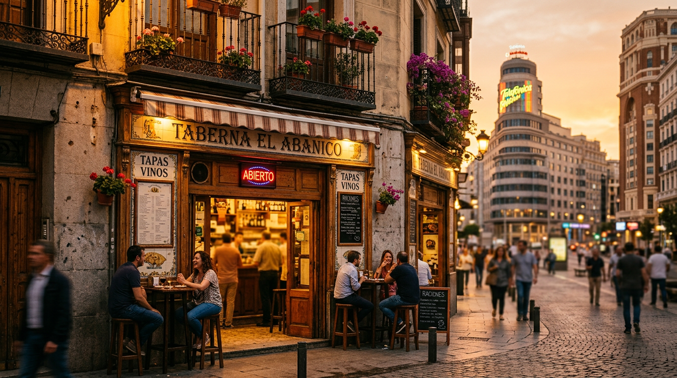 Ayudas y subvenciones para digitalizar tu bar o restaurante en Madrid en 2026