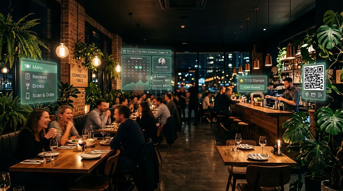 Blog EterSystem — Hostelería digital