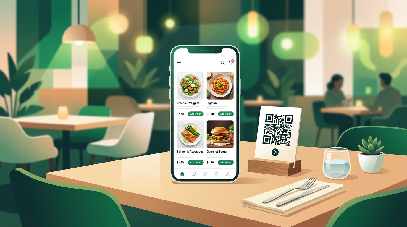 Carta digital para restaurantes: guía completa para digitalizar tu menú