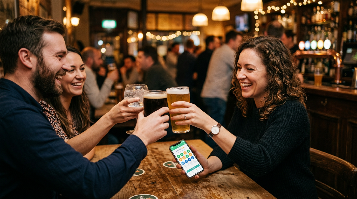 Cómo hacer que tus clientes vuelvan más: fidelización para bares y restaurantes