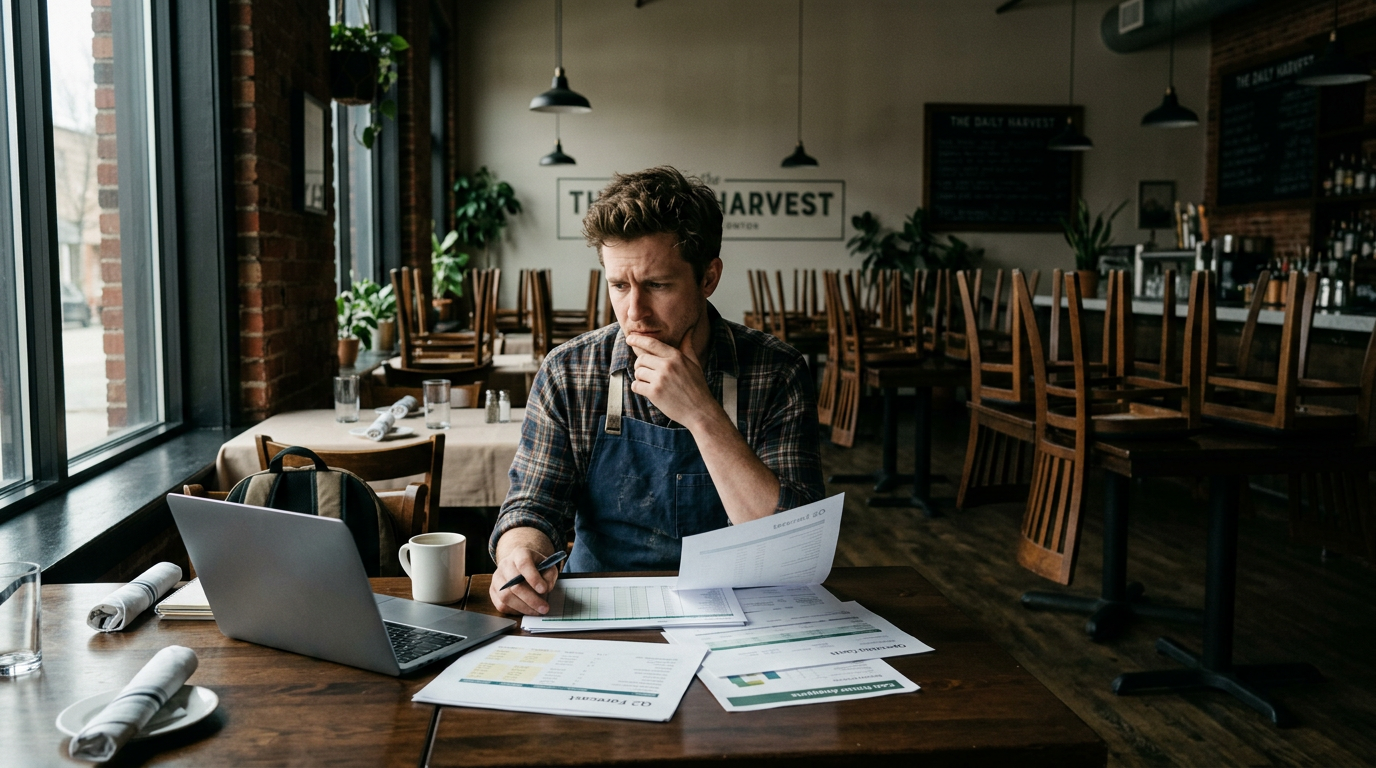 Errores más comunes al abrir un restaurante (y cómo evitarlos con tecnología)
