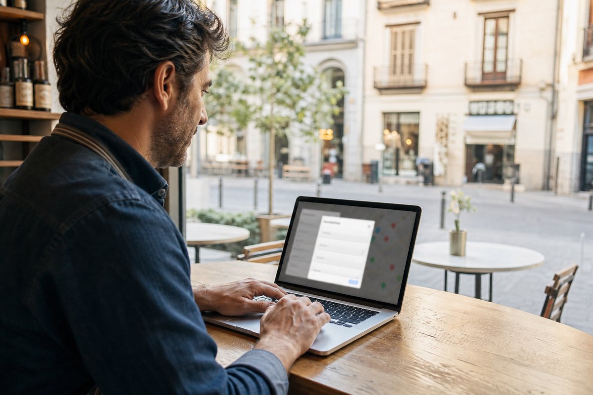 Horarios en festivos y puentes: cómo actualizar tu restaurante en Google sin perder reservas