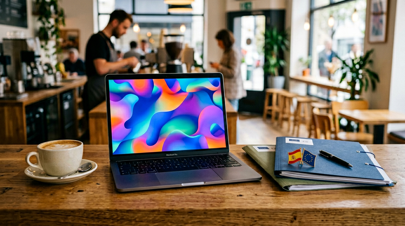 El Kit Digital para hostelería explicado sin tecnicismos (2026)