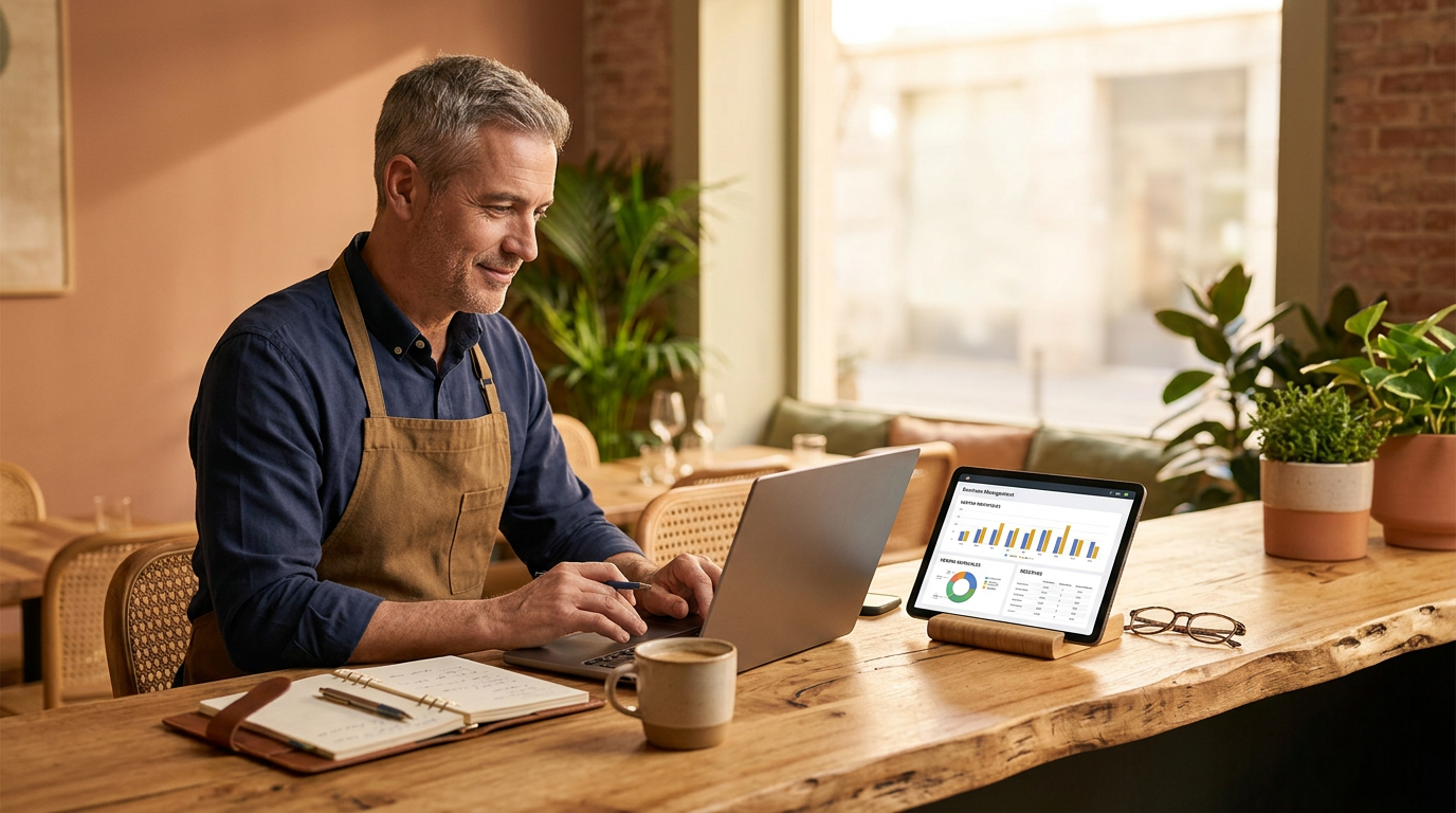 Kit Digital para hostelería en 2026: guía paso a paso para pedir la subvención y digitalizar tu restaurante