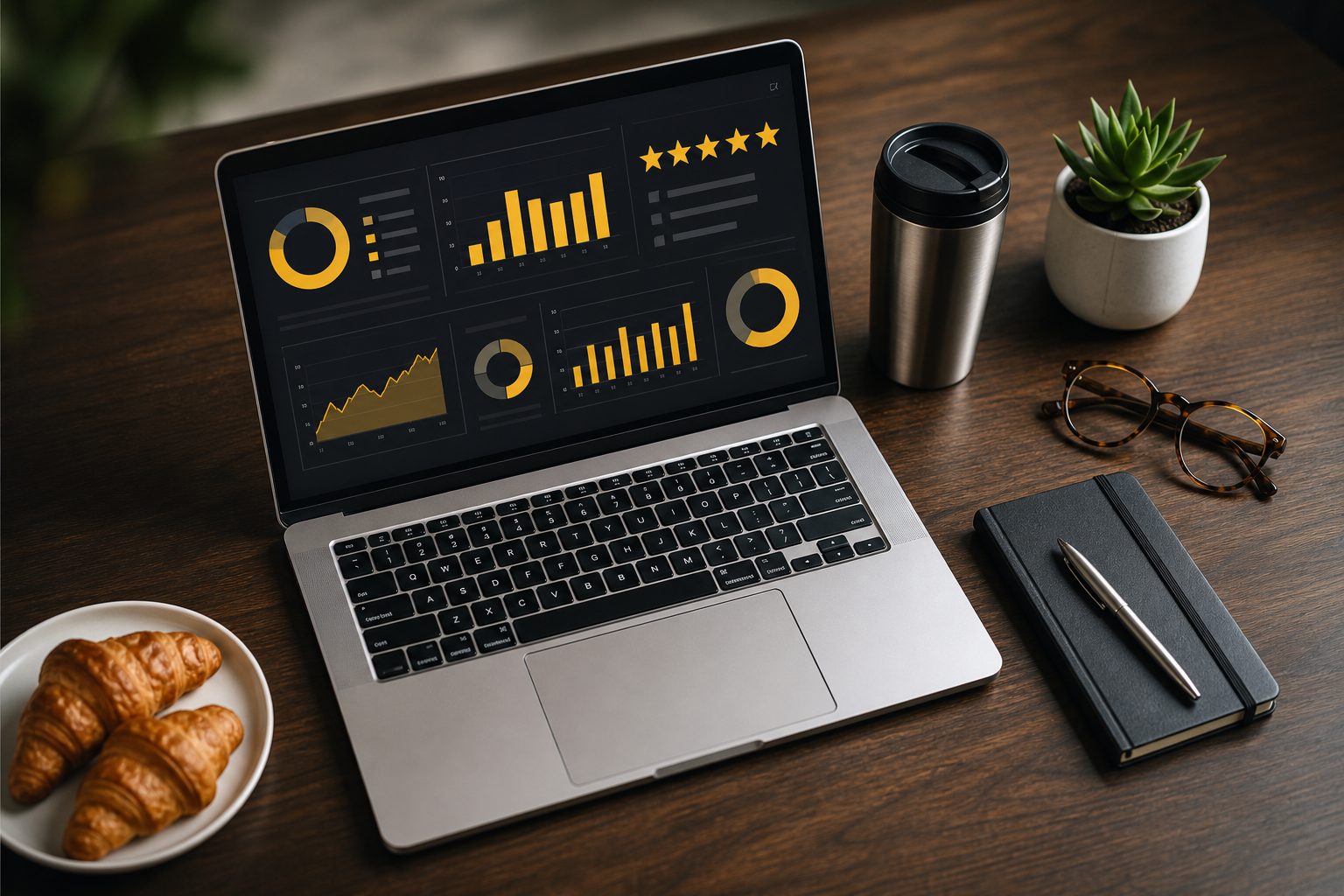 7 KPIs de reseñas de Google que cualquier restaurante debe medir en 2026
