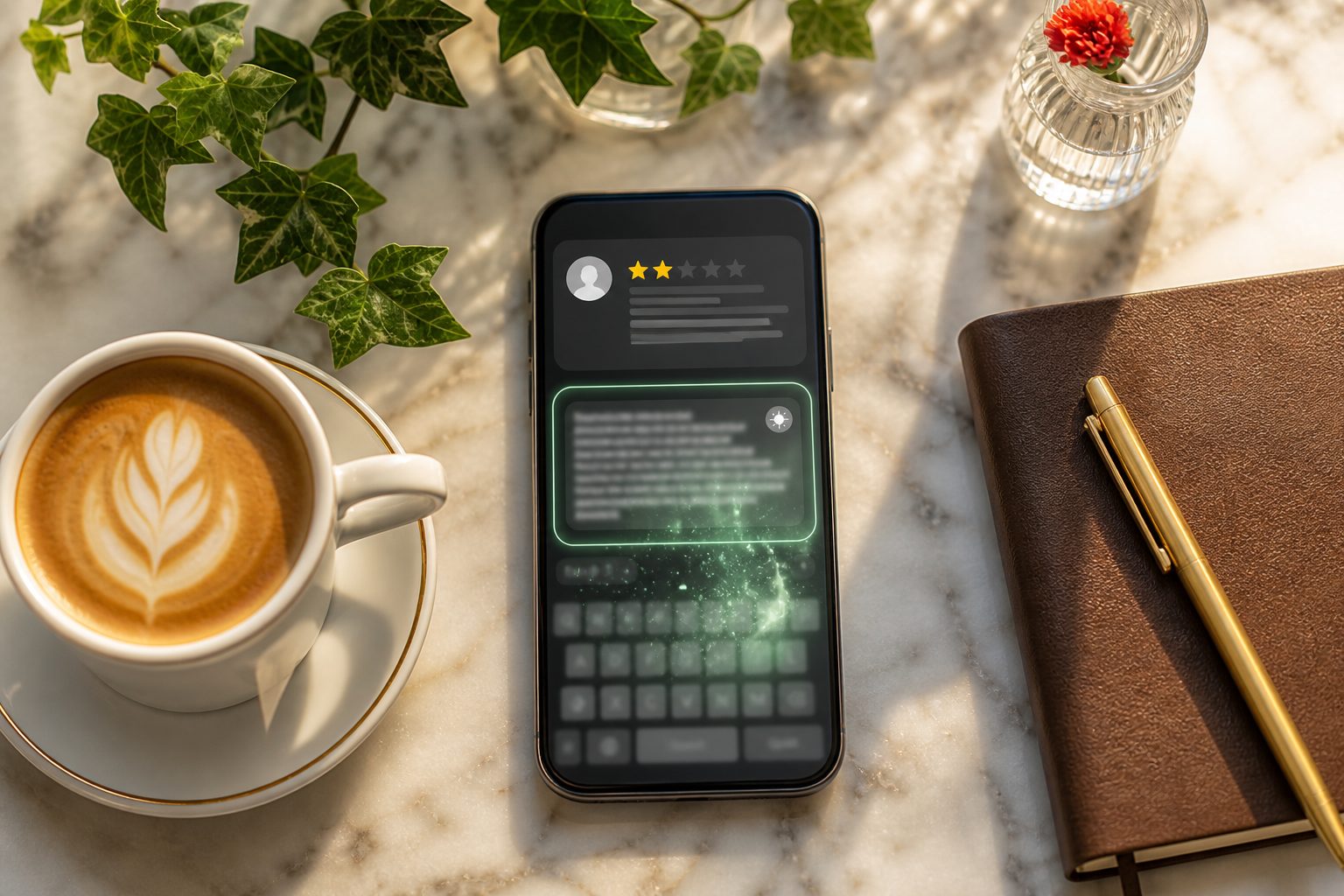 Gestión de reputación online para restaurantes: sistema semanal para no apagar fuegos