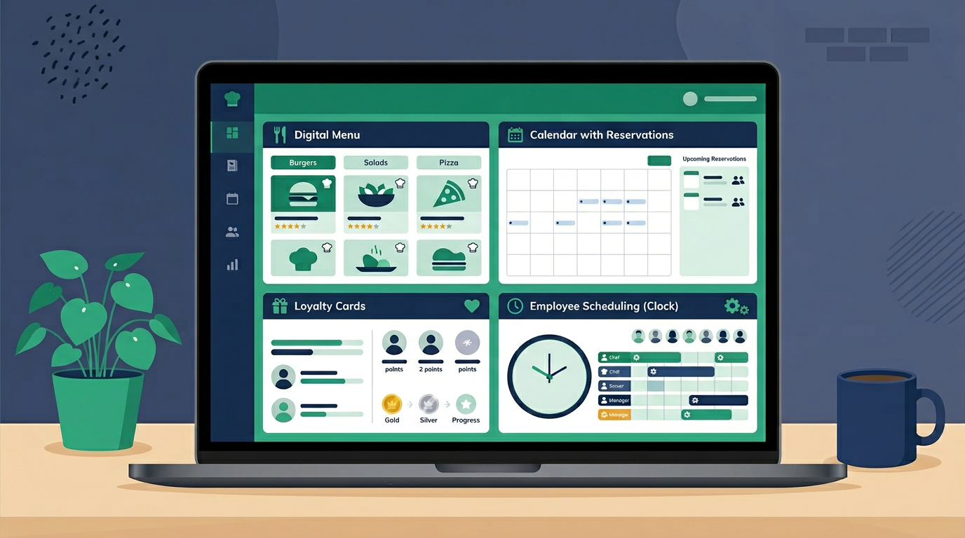 Software de gestión para restaurantes: qué necesitas y cómo elegir el mejor