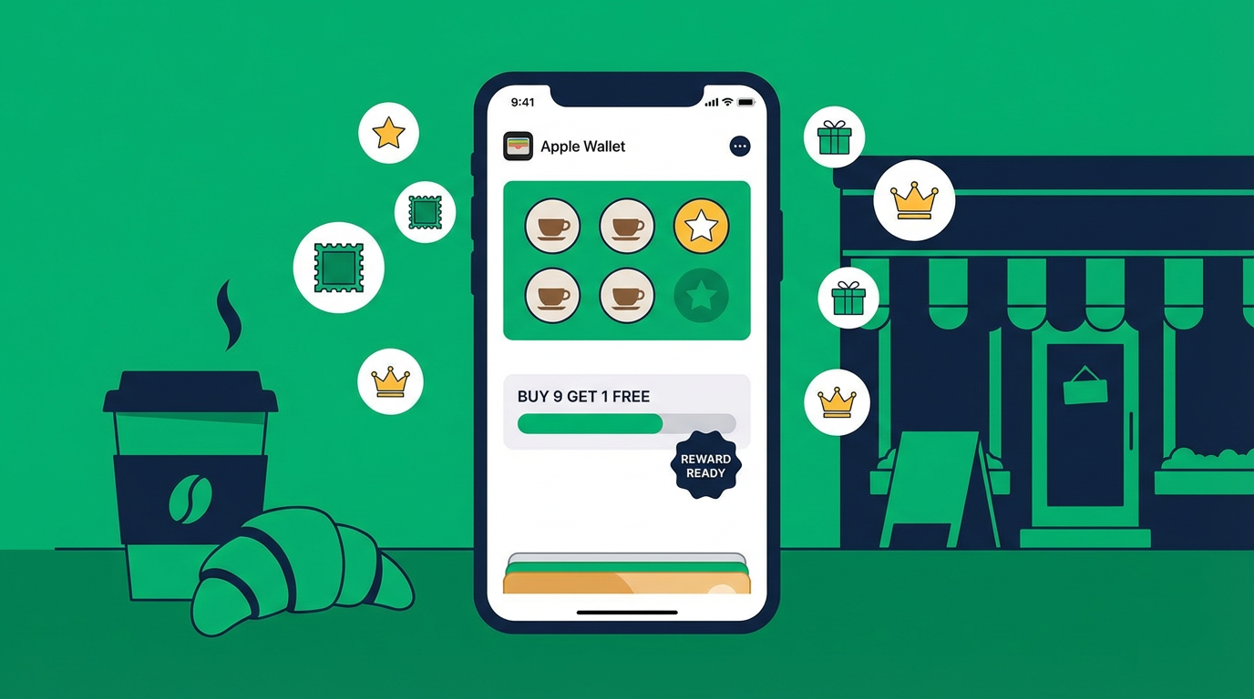 Programa de fidelización de clientes: cómo una tarjeta digital multiplica la recurrencia