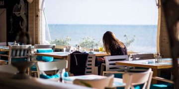 Los mejores 10 restaurantes de España con vistas a la playa